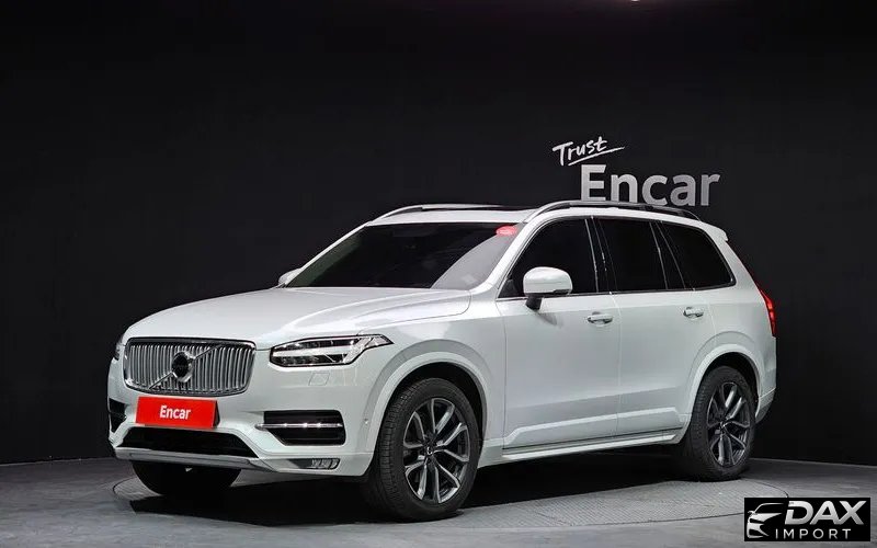 Volvo XC90 D5 Momentum