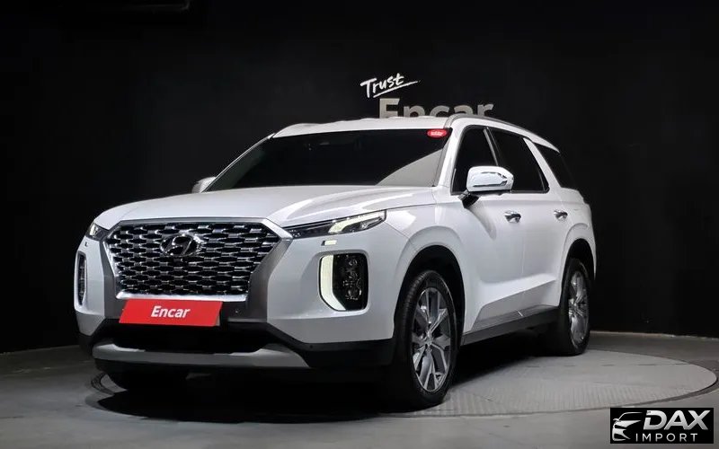 Hyundai Palisade Diesel 2.2 2WD
