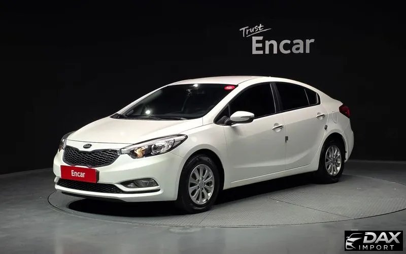 Kia K3 Luxury