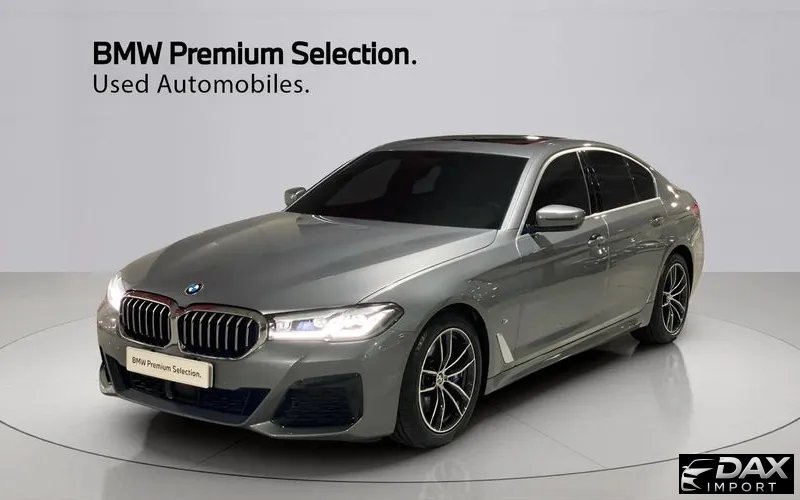 BMW 5-Series 520i M Sport