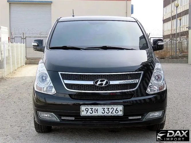Hyundai Starex 5-Seater VAN