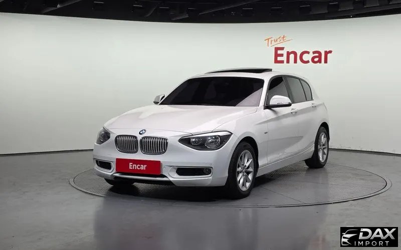 BMW 1-Series 118d Urban 5Dr