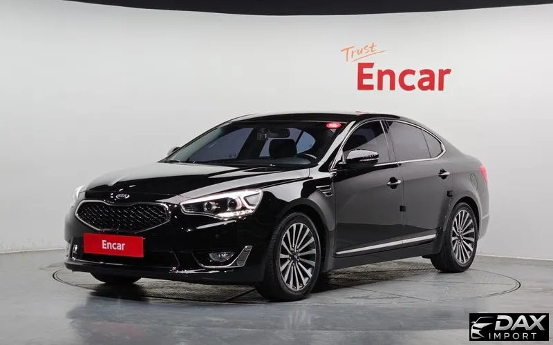 Kia K7 2.4 GDI Prestige Specia
