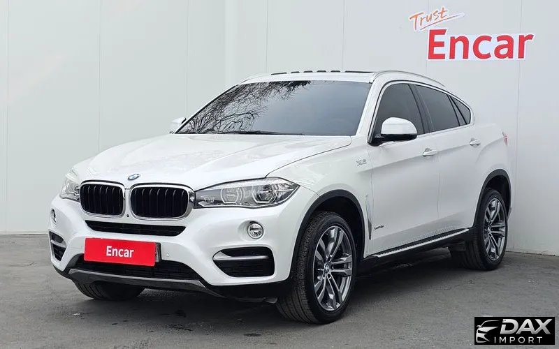 BMW X6 xDrive 30d