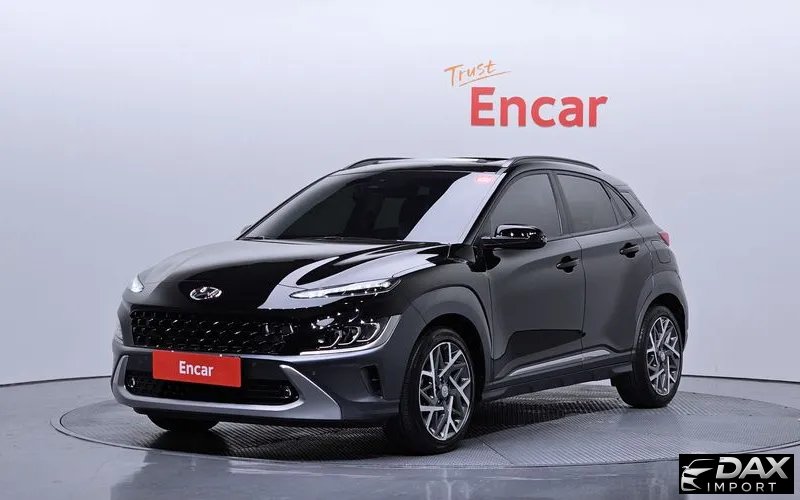 Hyundai Kona Inspiration