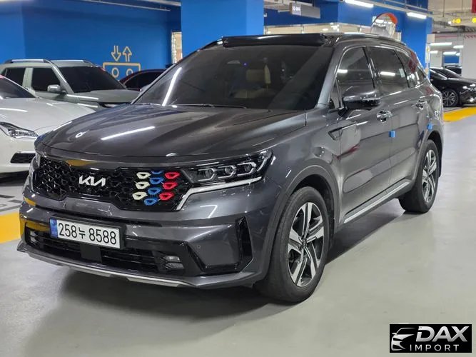 Kia Sorento HEV 1.6 4WD
