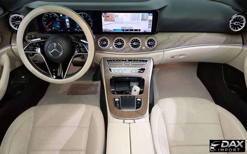 Mercedes-Benz E-Class E250 Exclusive