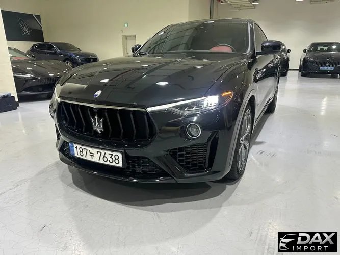 Maserati Levante 3.0 S AWD Modena