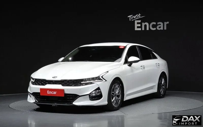 Kia K5 2.0 LPI
