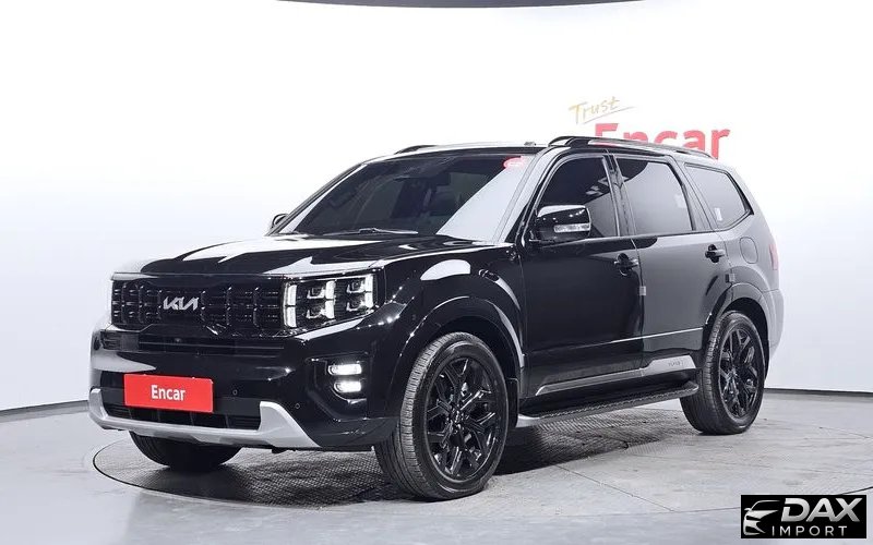 Kia Mohave Diesel 3.0 4WD 6-Seater