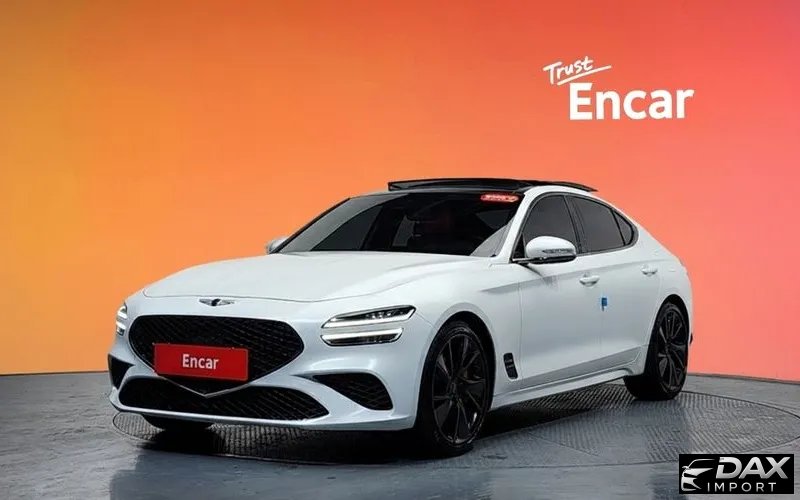 Genesis G70 Gasoline 2.0T 2WD