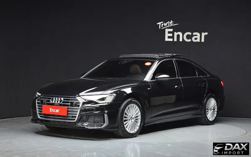 Audi A6 45 TFSI Premium