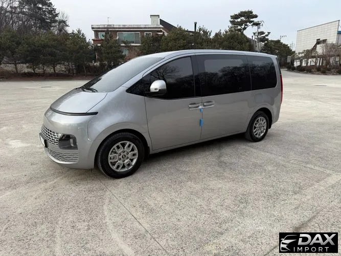 Hyundai Staria HEV 1.6 Cargo 5-Seater