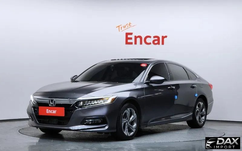 Honda Accord 1.5 Turbo