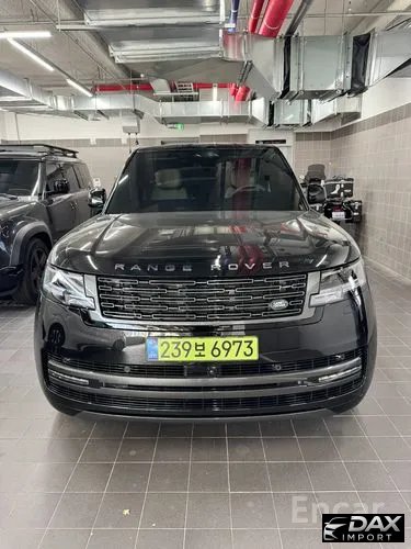 Land Rover Range Rover P530 Autobiography