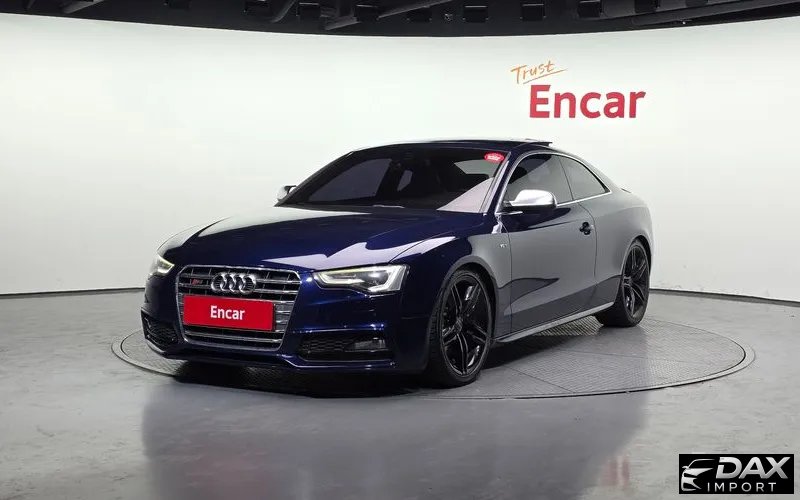 Audi S5 3.0 TFSI Quattro