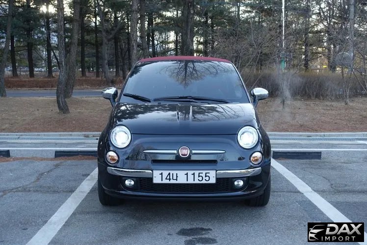 Fiat 500 1.4