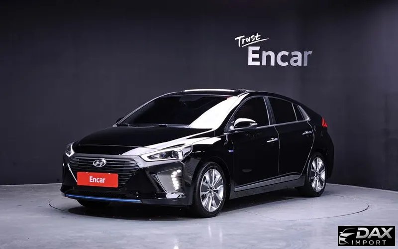 Hyundai Ioniq Q