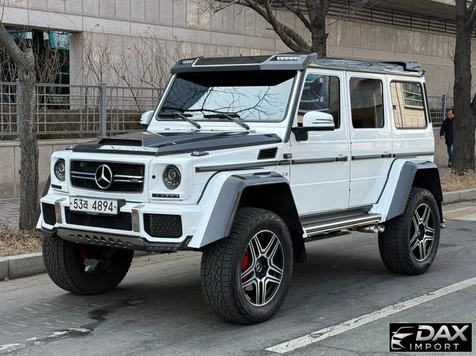 Mercedes-Benz G-Class G500