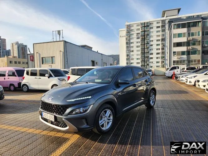 Hyundai Kona Gasoline 2.0 2WD