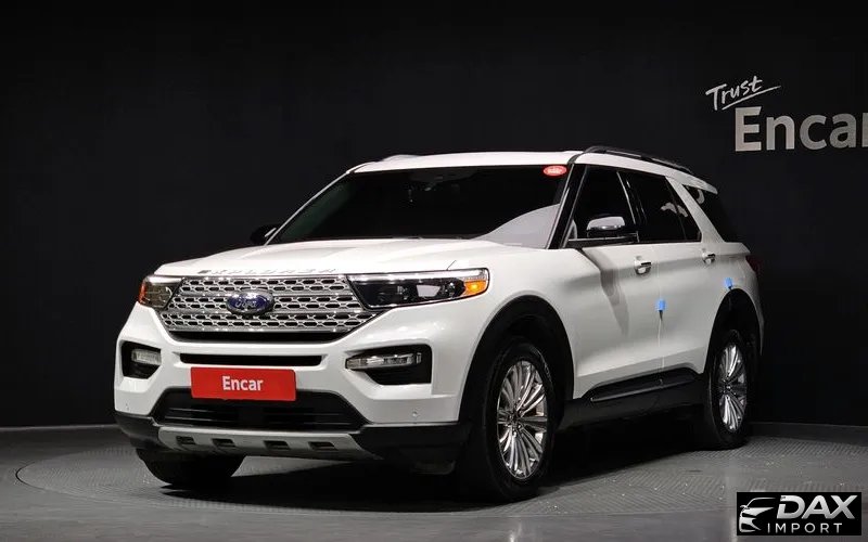 Ford Explorer 2.3 LimIted 4WD