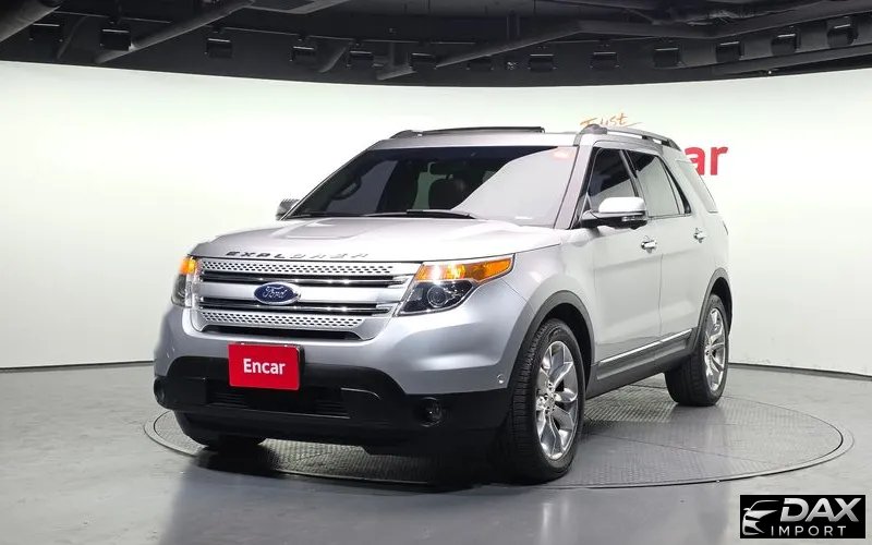 Ford Explorer 3.5 Limited 4WD