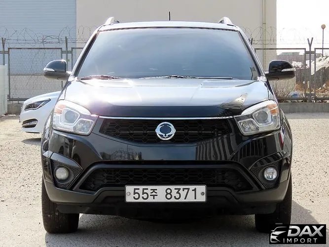 KG_Mobility_Ssangyong KORANDO 2.0 CVT 4WD