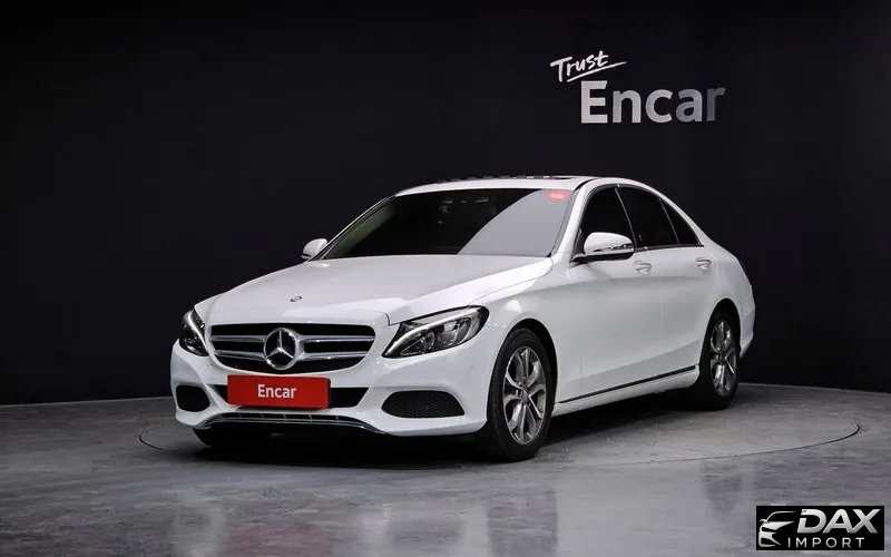 Mercedes-Benz C-Class C220 d Avantgarde