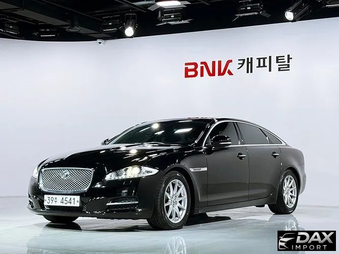 Jaguar XJ 2.0 Luxury LWB