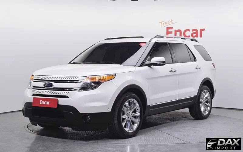 Ford Explorer 3.5 Limited 4WD