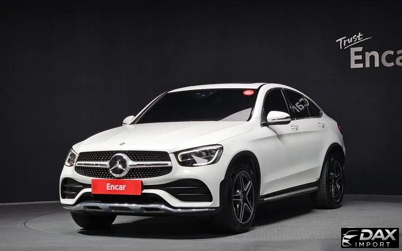 Mercedes-Benz GLC-Class GCL300 4MATIC Coupe