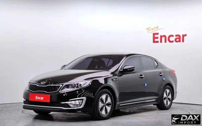 Kia K5 Luxury