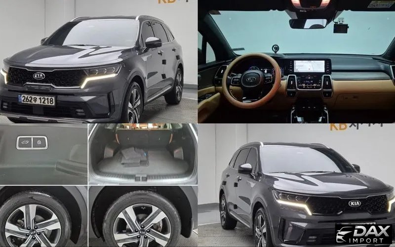 Kia Sorento HEV 1.6 2WD