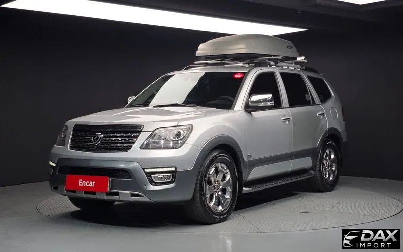 Kia Mohave Diesel 3.0 4WD