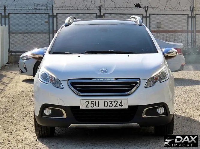 Peugeot 2008 1.6 e-HDi Feline L