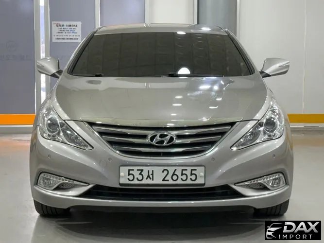 Hyundai Sonata LPI Modern(Handicapped)