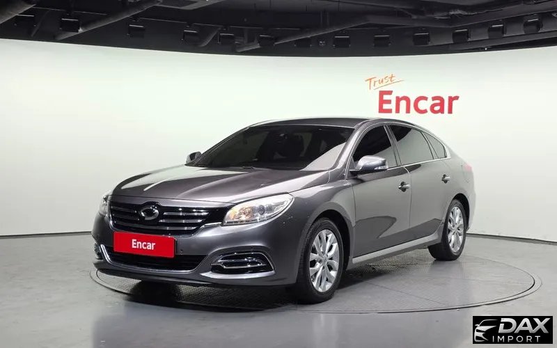 Renault-KoreaSamsung SM7 LPLI 2.0 LPe Disabled