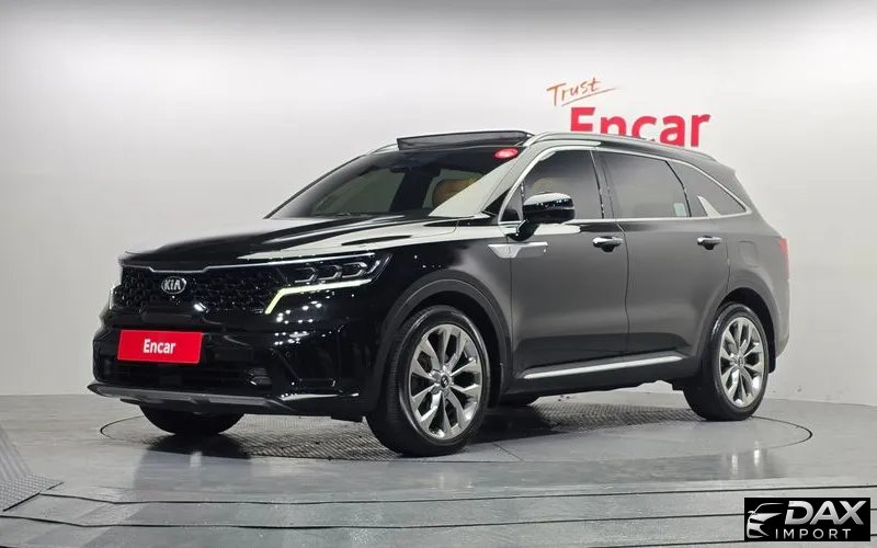 Kia Sorento Diesel 2.2 4WD