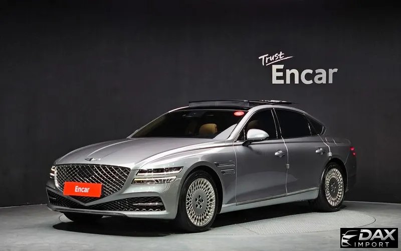 Genesis G80 Gasoline 3.5 Turbo AWD