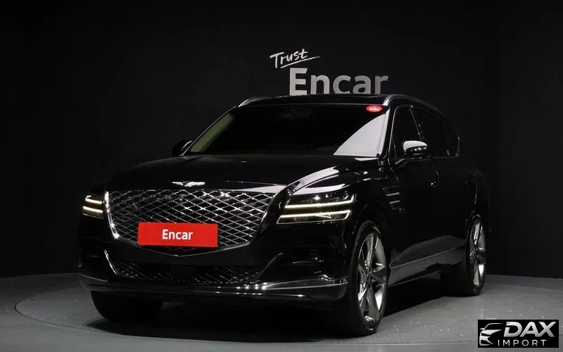 Genesis GV80 3.0 Diesel AWD