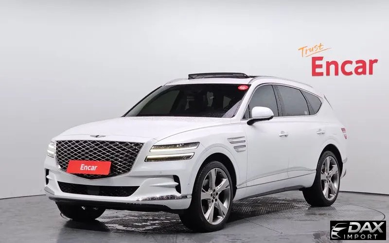 Genesis GV80 3.0 Diesel AWD