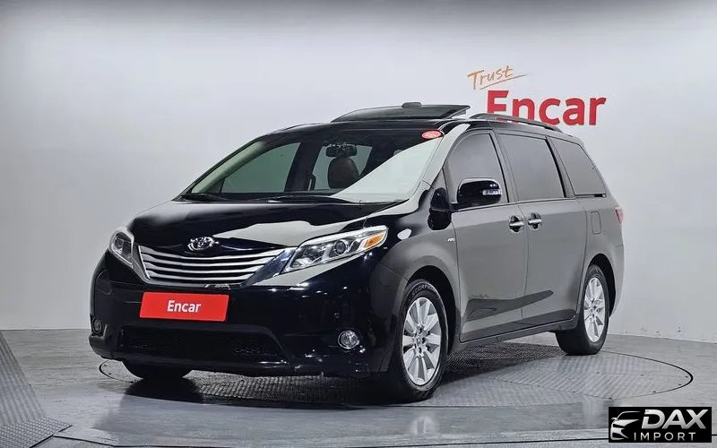 Toyota Sienna 3.5 AWD