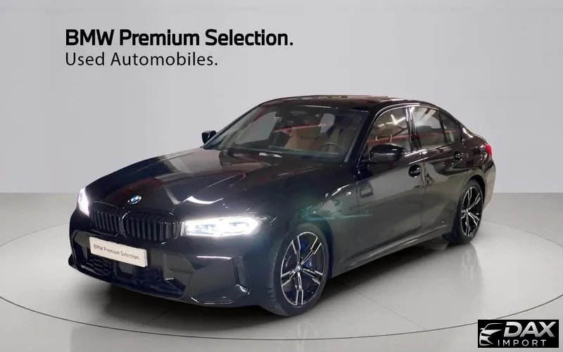 BMW 3-Series 320d M Sport