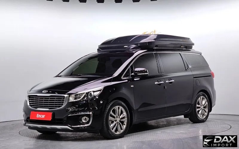 Kia Canival 9-seater Prestige