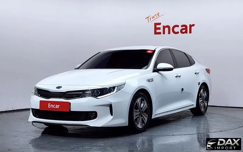 Kia K5 Noblesse