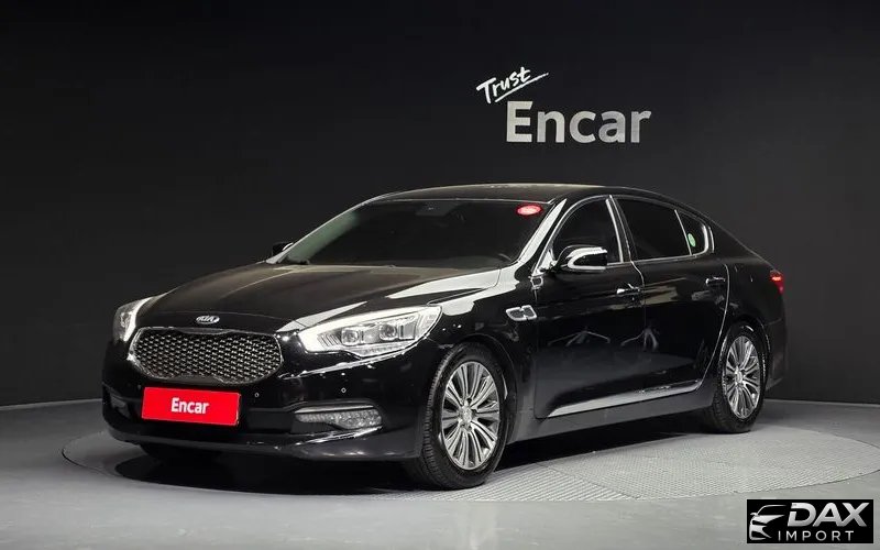 Kia K9 3.3 GDI Prestige