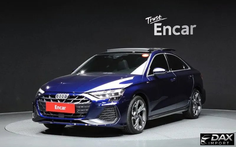 Audi A3 40 TFSI Premium