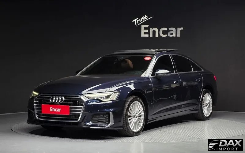 Audi A6 40 TDI Premium