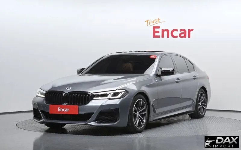 BMW 5-Series 520i M Sport