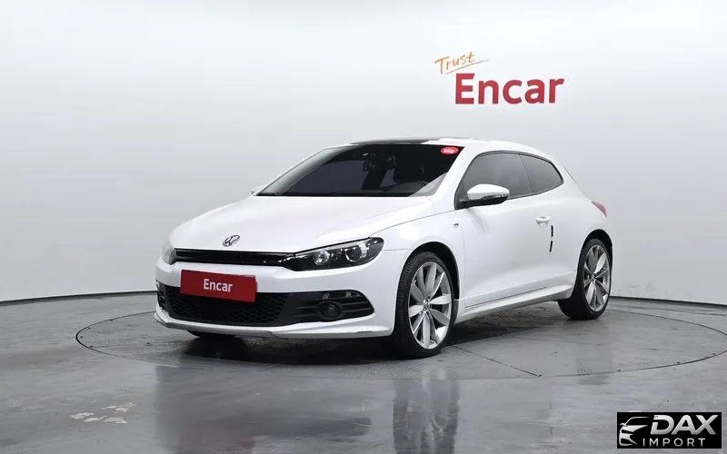 Volkswagen Scirocco 2.0 TDI R-Line